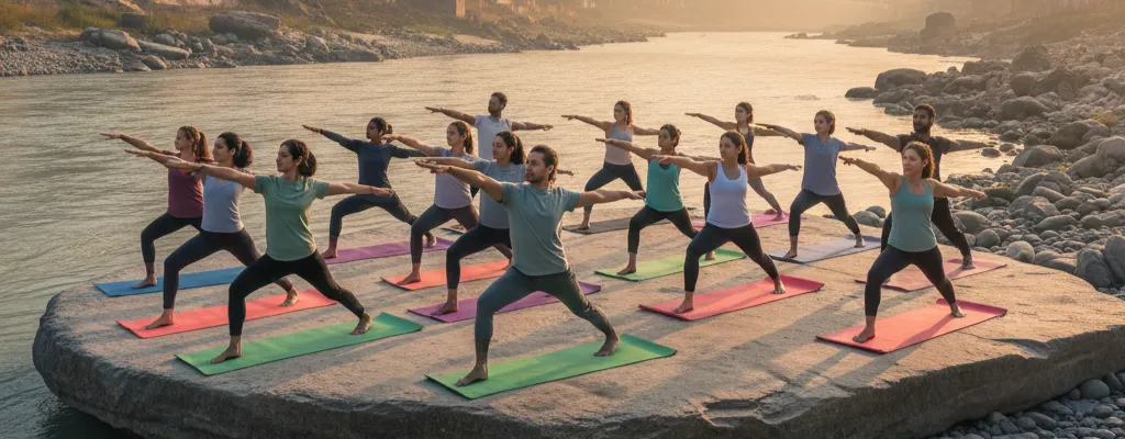 Wellness Retreat Rishikesh